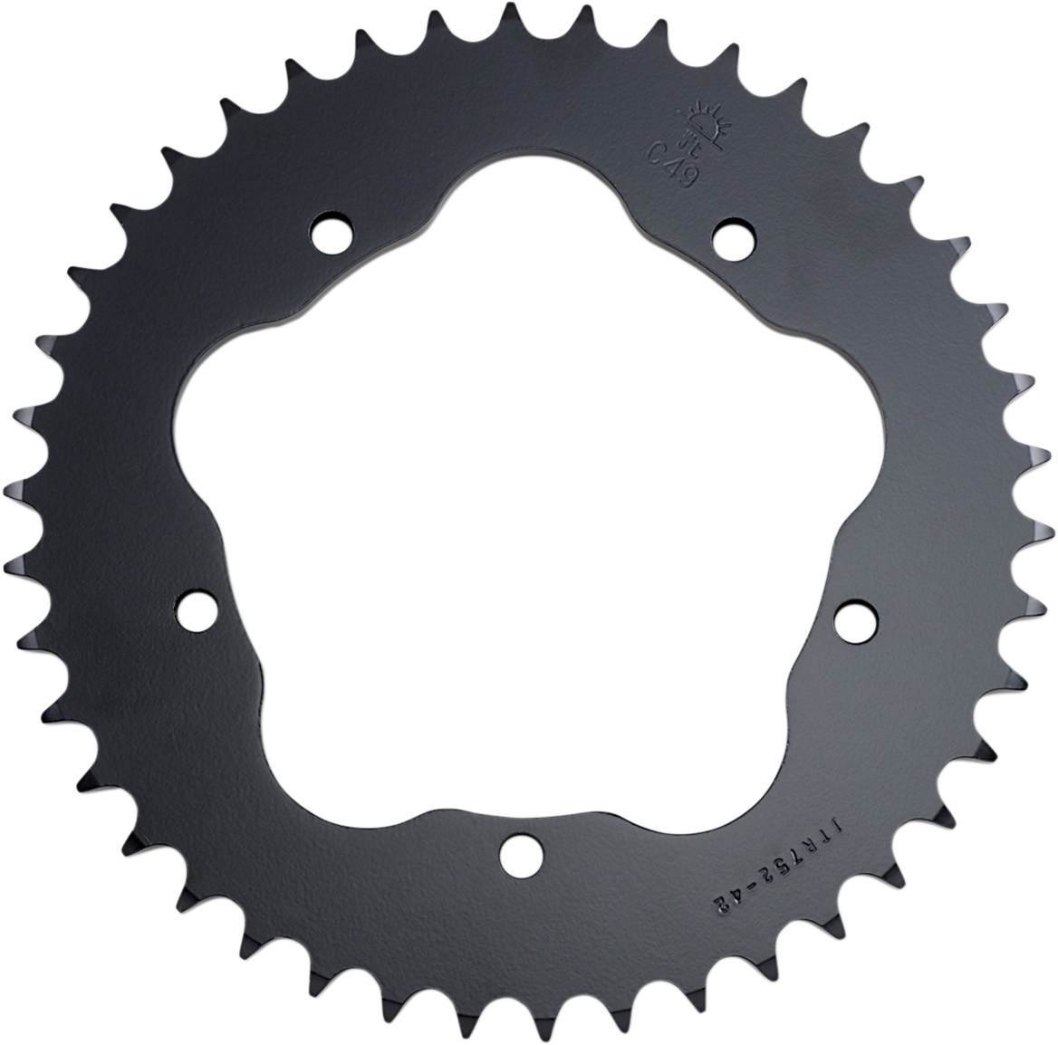 JT SPROCKETS Sprocket - Steel - Ducati - 42-Tooth JTR752.42