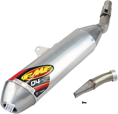 FMF Q4 HEX Muffler 041516 1821-1557