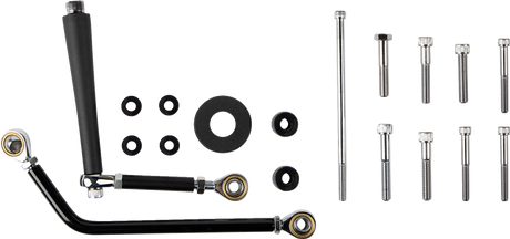 PERFORMANCE MACHINE (PM) Mid Control - Black - Touring 0035-1180M-SMB