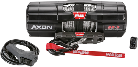 WARN AXON 55-S Winch 101150
