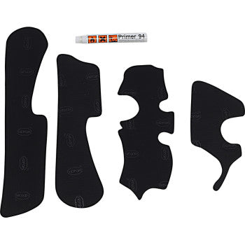 ATHENA Frame Pads - KTM - Black M7335N