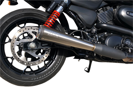 SUPERTRAPP Megaphone Muffler 725-70750