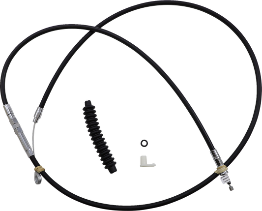 DRAG SPECIALTIES Clutch Cable - Vinyl 4322412HE