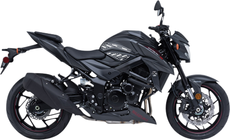 STOMPGRIP Traction Kit - Clear - Suzuki 55-10-0151H