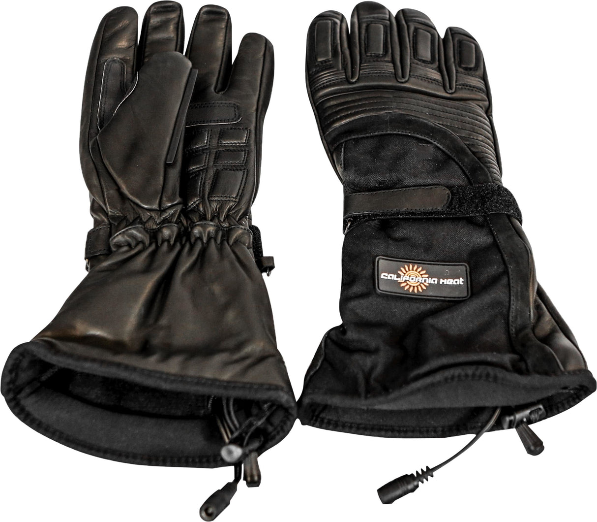 CALIFORNIA HEAT Gauntlet Gloves Md GLG-M