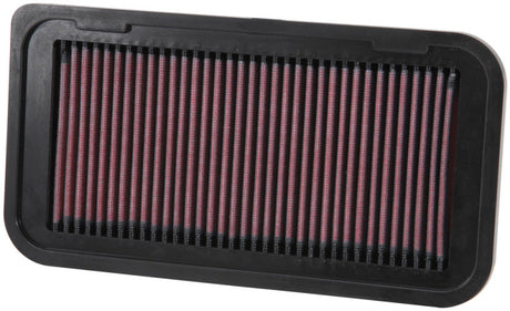 K&N 00-08 Toyota Corolla / 03-06 Matrix / 03-08 Pontiac Vibe / 07-10 Scion tc Drop In Air Filter 33-2252