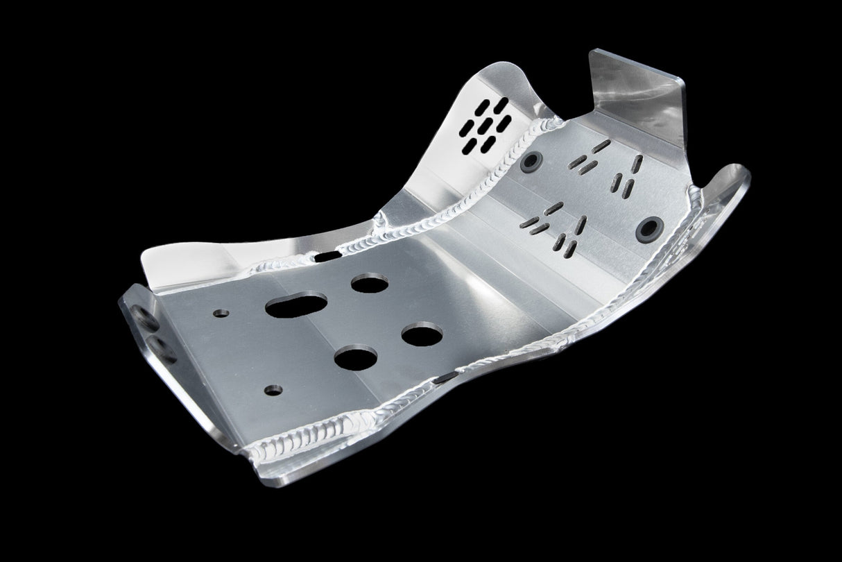 ENDURO ENGINEERING Skid Plate Rubber Mounted Ktm 24-1017