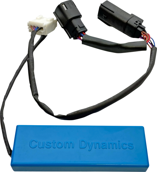 CUSTOM DYNAMICS Smart Signal Stabilizer Module GEN2-SS6