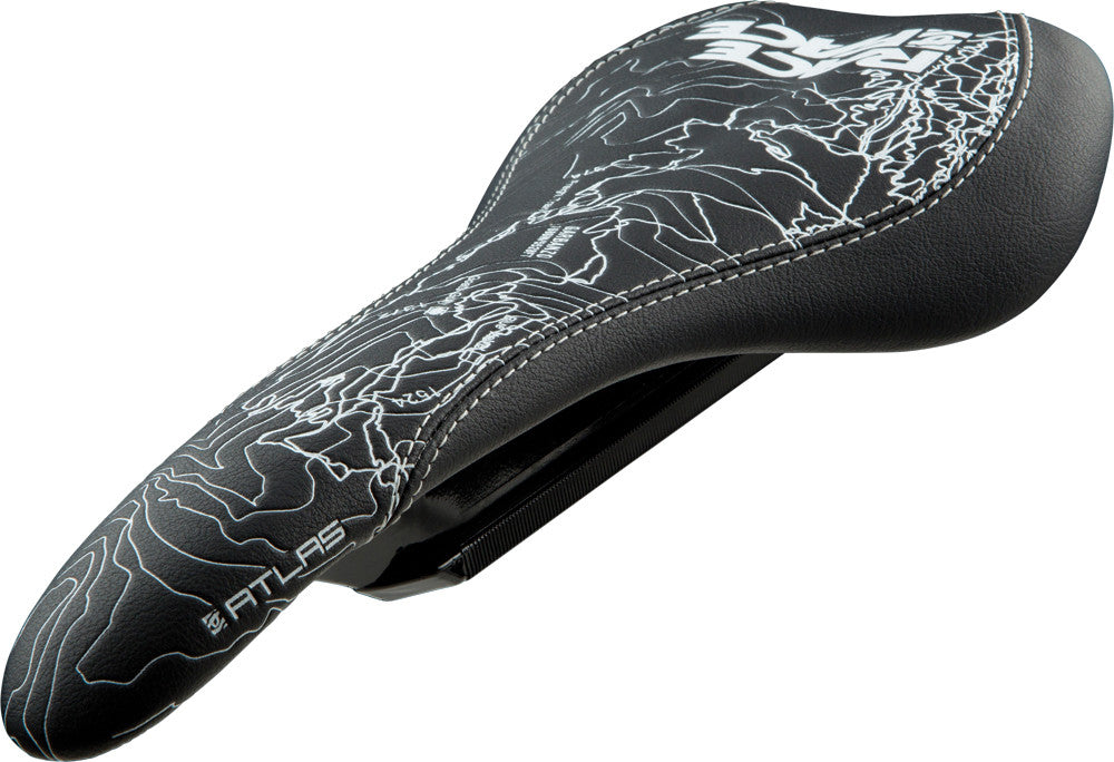RACE FACE Atlas I-Beam Saddle (Black) SD13AIBLK