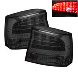 Spyder Dodge Charger 06-08 LED Tail Lights Smoke ALT-YD-DCH05-LED-SM 5002310