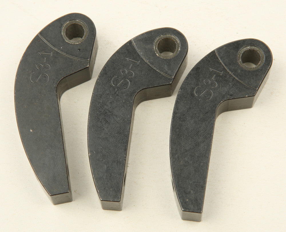 SPEEDWERX Hypershift Aggressive Med Tip Machined Weights 3/Pk 74.3g S3-1