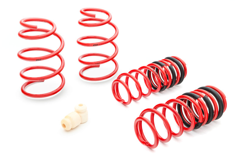 Eibach Sportline Kit for 11 Ford Mustang Convertible 3.7L-V6/5.OL-V8 4.12535