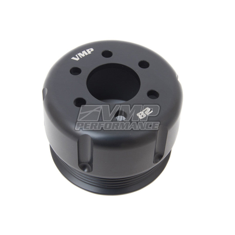 VMP Performance 5.0L TVS Supercharger 3.1in 6-Rib Pulley VMP-31-6-B