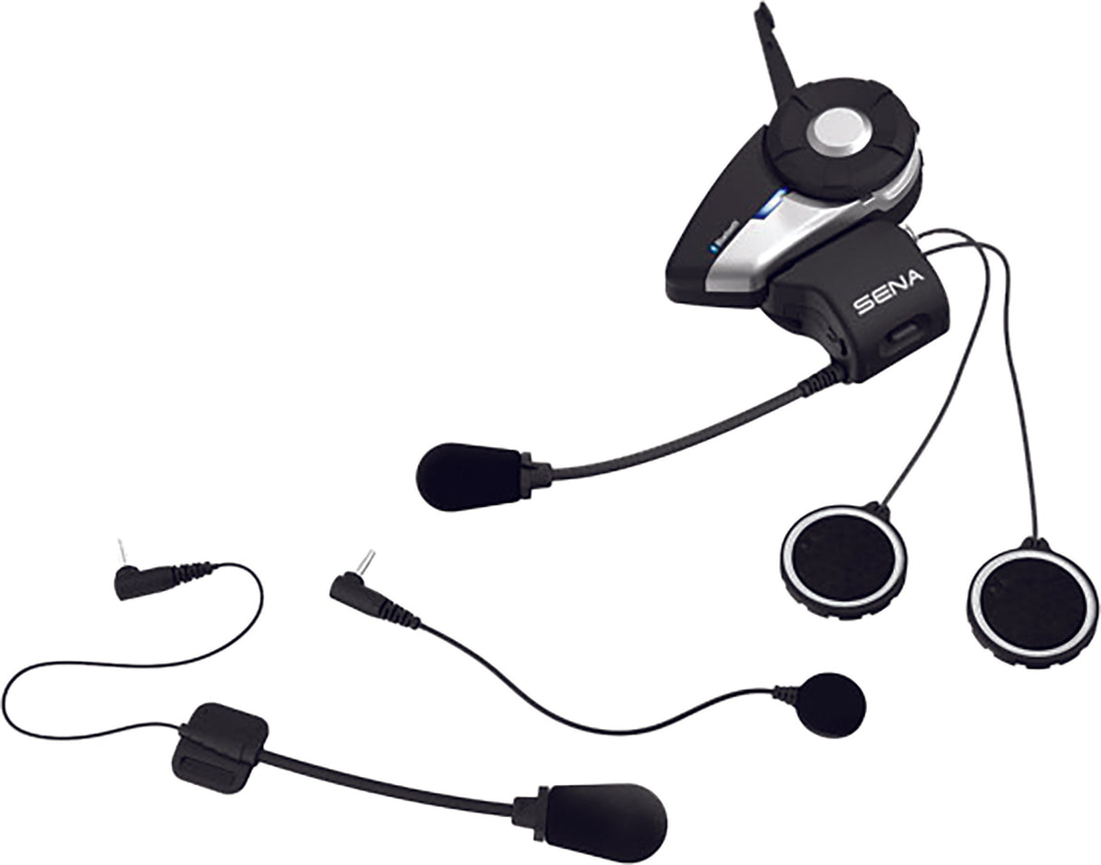 SENA 20s Bluetooth W/Slim Speaker 20S-02