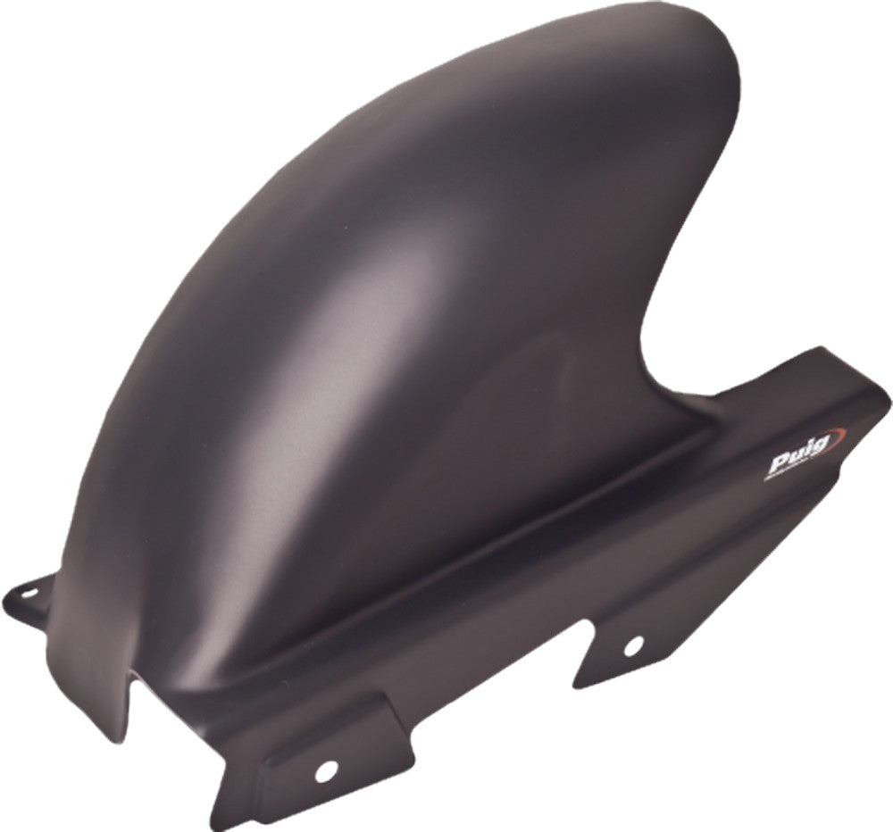 PUIG Rear Tire Hugger Suzuki Tl 1000r Black 1469N