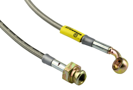 Goodridge 12-15 Chevrolet Camaro (ZL 1 Only) SS Brake Lines 12227