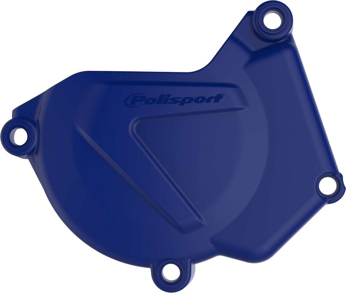 POLISPORT Ignition Cover Protector Blue 8464500002