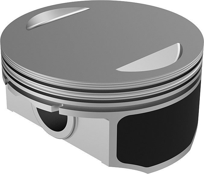 KB PISTONSCast Pistons Tc96 To 103ci 10.0:1 .040KB409C.040