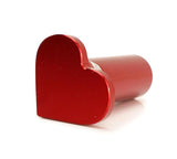 NRG Heart Shape Drift Button Toyota 86/Subaru WRX/STI/Mazda - Red DB-H002RD