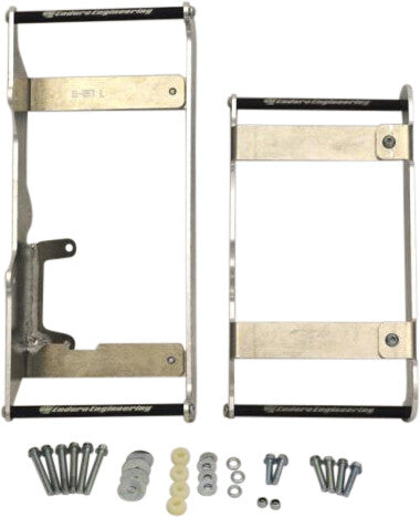 ENDURO ENGINEERING Radiator Braces Yam 11-157