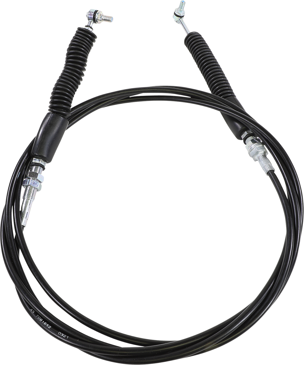 MOOSE UTILITY Shifter Cable - UTV - Polaris 100-4536-PU