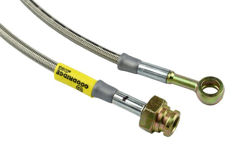 Goodridge 10-15 Camaro SS Brake Lines 12219