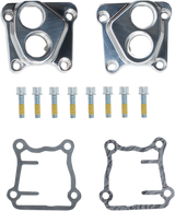 S&S CYCLE Chrome Billet Lifter Cover - Twin Cam RUNNING CHNG,NO S&S LOGO 33-5601