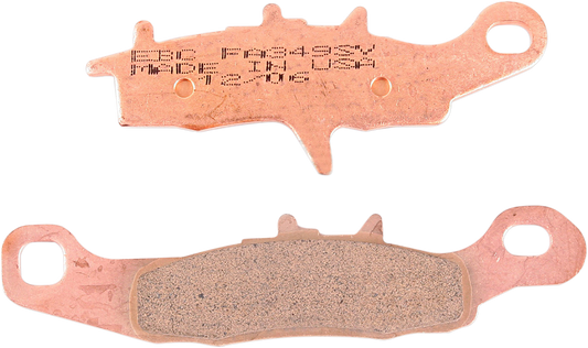 EBC SV Severe Duty Brake Pads - FA349SV FA349SV