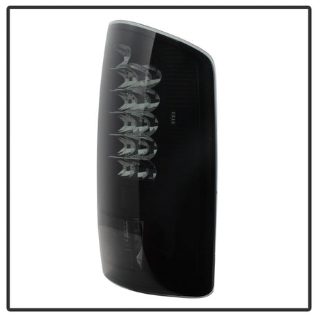 Spyder Dodge Ram 07-08 1500/Ram 07-09 2500/3500 LED Tail Lights Black Smoke ALT-YD-DRAM06-LED-BSM 5078117