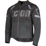 IN STOCK ICON Contra3™ Jacket - Black - Medium 2820-7039