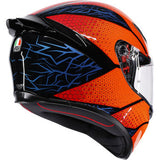 AGV Helmet K1 S Speedarmor Black/Orange/Blue 2x 2118394018-074-XXL