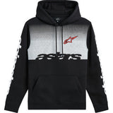 ALPINESTARS Specter Pullover Hoodie - Black - Large 1215-51500-10-L