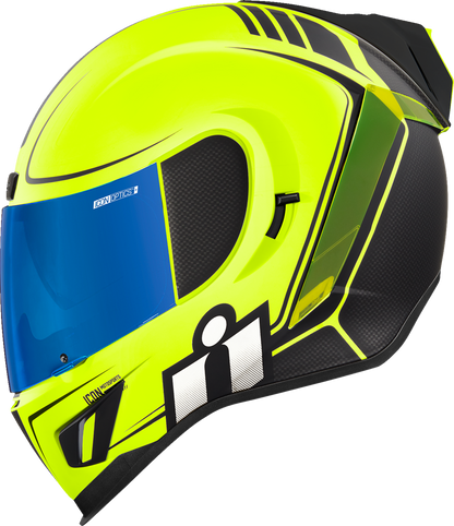 ICON Airform™ Helmet - Resurgent - Hi-Viz - Medium 0101-14757