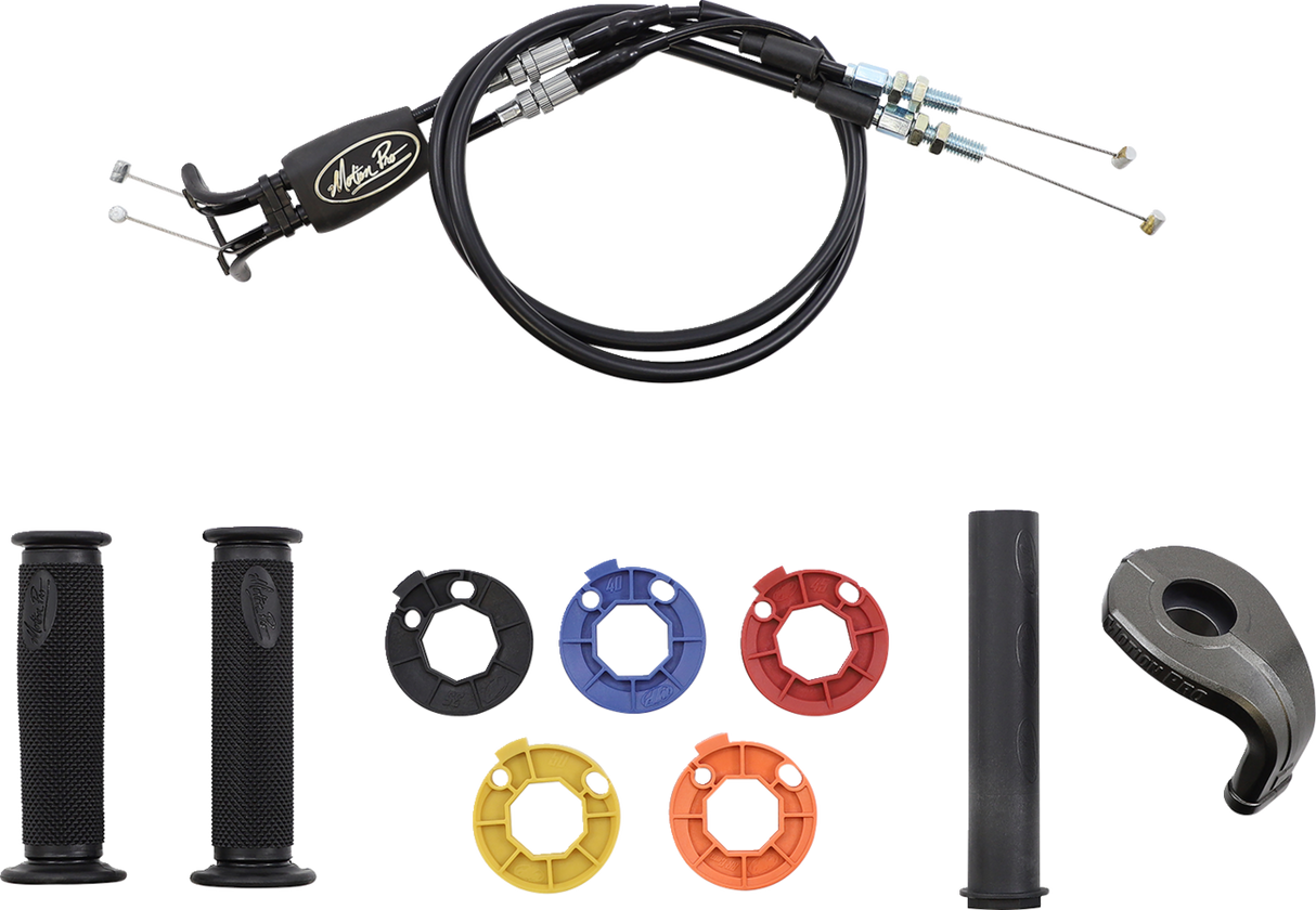 MOTION PRO Throttle Kit - Rev3 01-2916