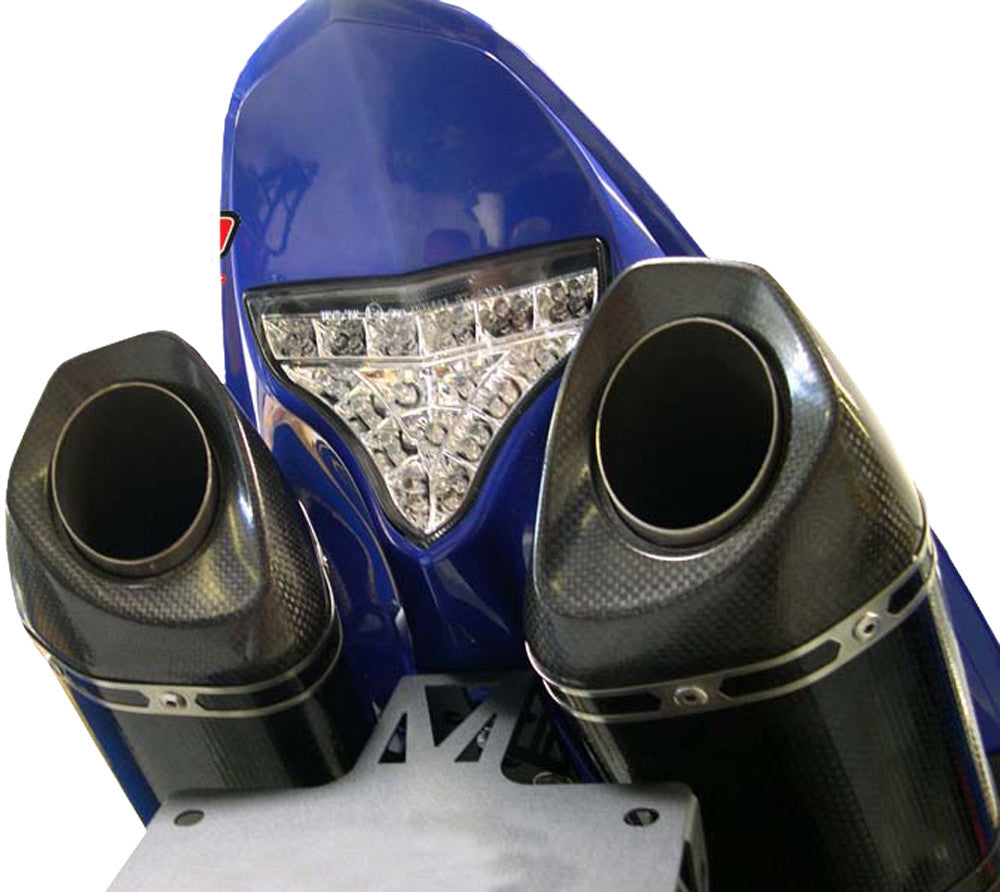 DMP Powergrid Led Tail Light 905-6709
