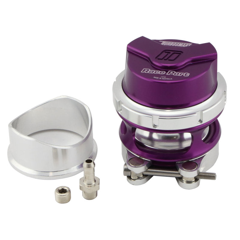Turbosmart BOV Race Port - Purple - Gen V TS-0204-1133