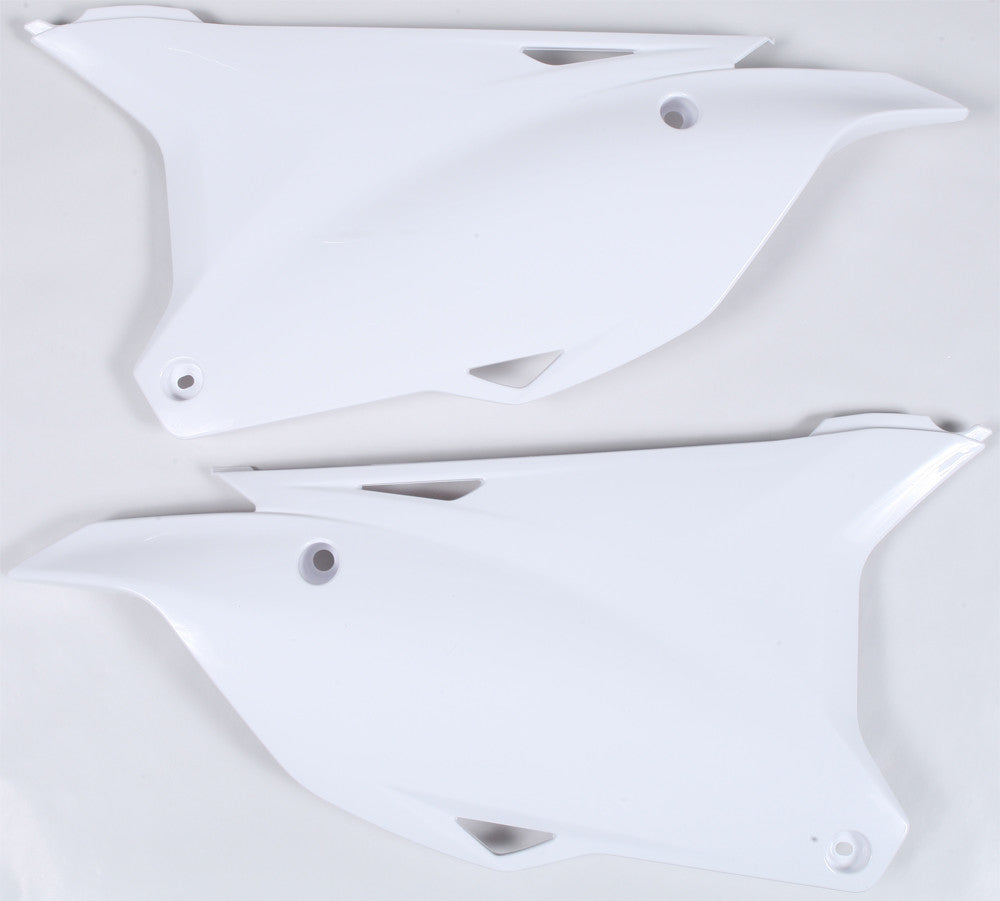 POLISPORT Side Panels White 8607100002