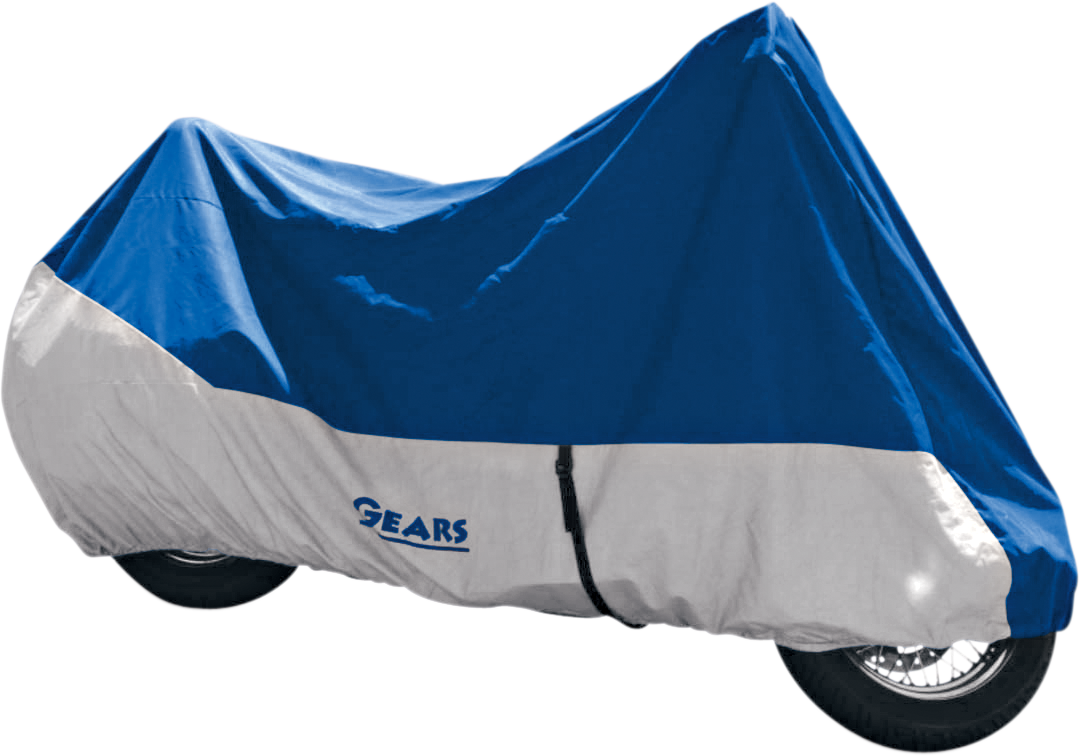 GEARS CANADA Motorcycle Cover - Medium 100110-3-M