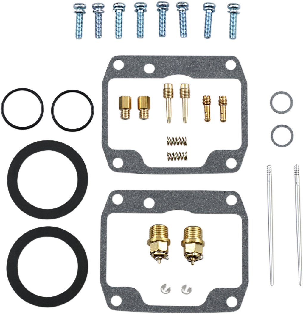 Parts Unlimited Carburetor Rebuild Kit - Polaris 26-1794