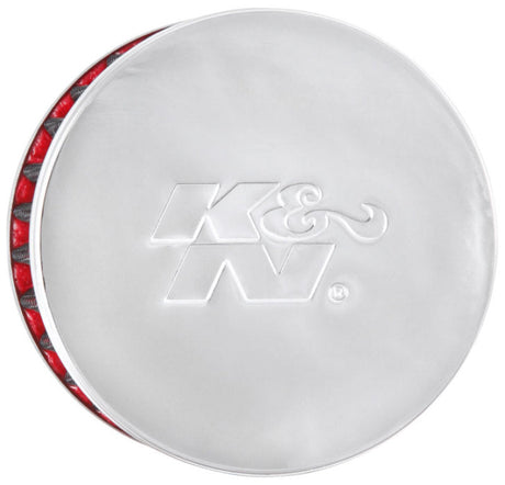 K&N Filter 1in Vent  3in Diameter 2in Height 62-1170