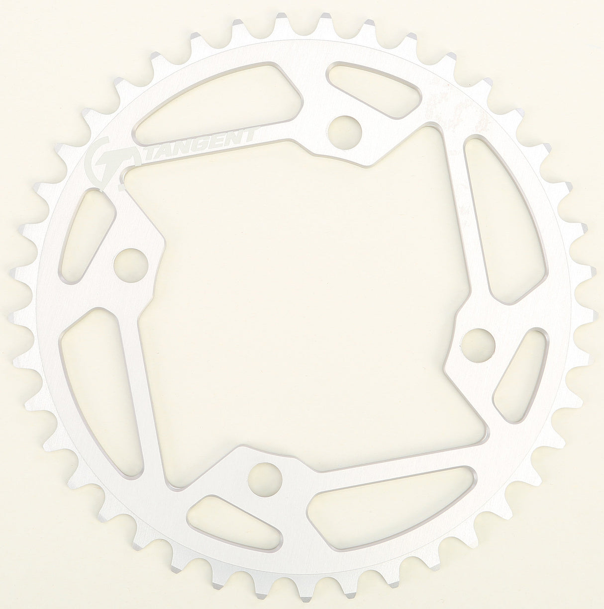 TANGENT 4-Bolt Chain Ring 41 Gun Metal 27-2441GM