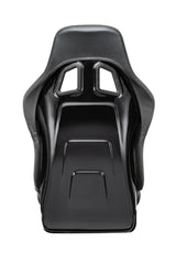 Sparco Seat QRT Performance Leather/Alcantara Black (Must Use Side Mount 600QRT) 008012RPNR