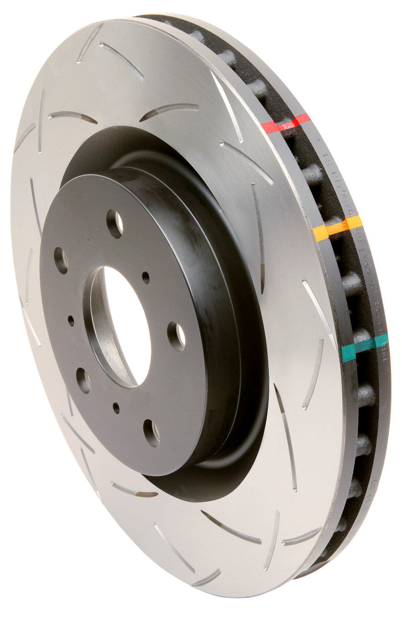 DBA 8/98+ Nissan Skyline R34 GTT Front Slotted 4000 Series Rotor 42304S