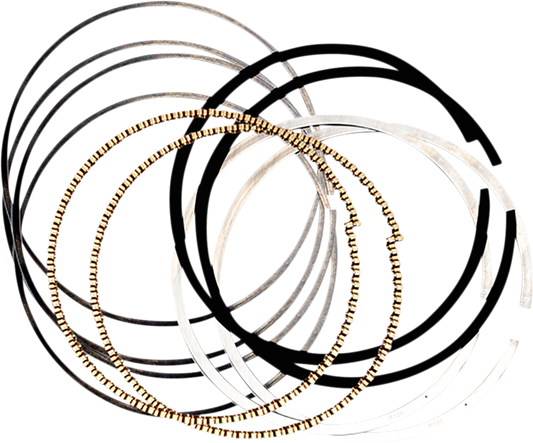 S&S CYCLE Ring Set 940-0060