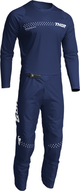 THOR Sector Minimal Jersey - Navy - Large 2910-6440