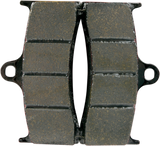 SBS HF Brake Pads - YZF 750 729HF