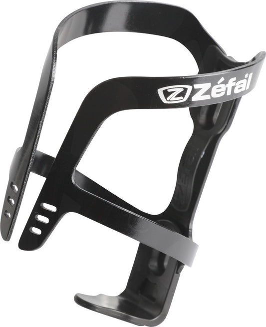 ZEFAL Pulse Alloy Bottle Cage Black 1710B