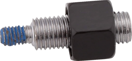 HIGHSIDER Adapter - Mirror - Thread - Black 304-060