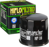 HIFLOFILTRO Oil Filter HF138