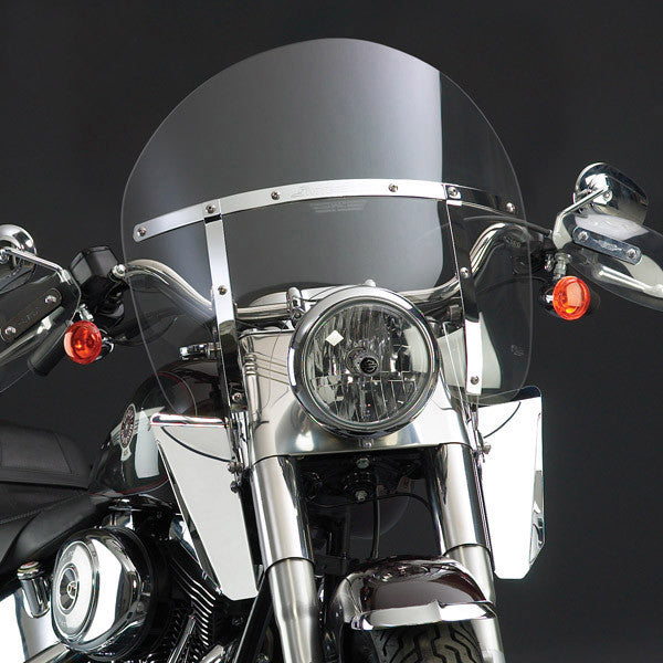 NATIONAL CYCLESwitchblade Chopped Clr Fl SoftailN21427A